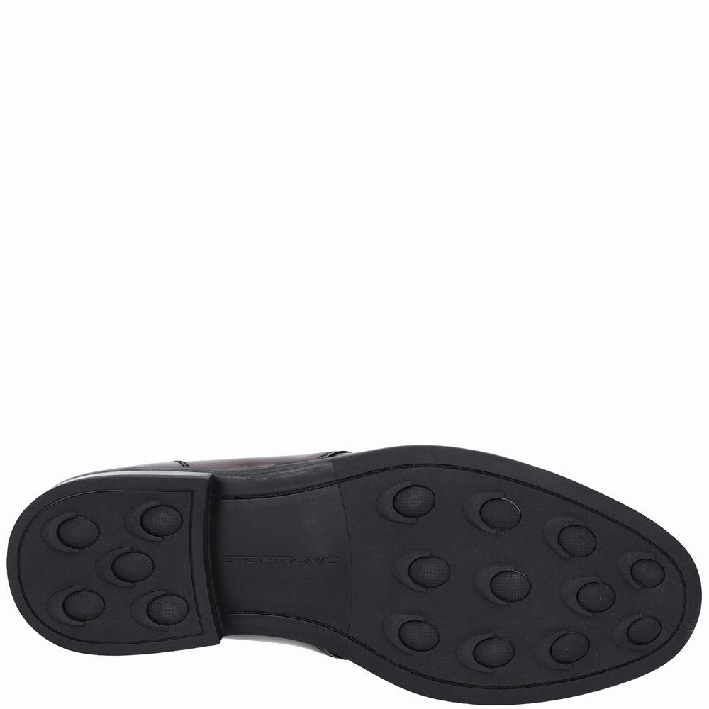 Steptronic Gleneagles Derby Lace Up Shoe Art Exhibition