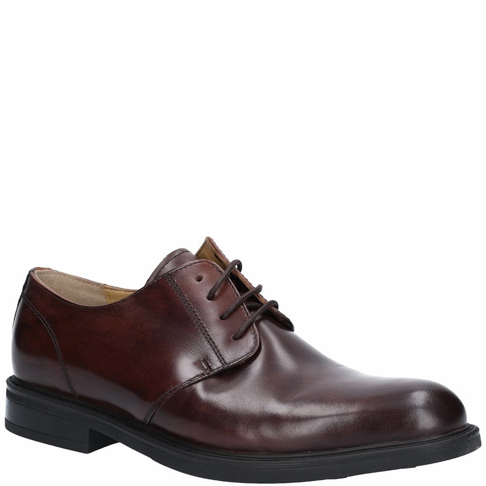 Steptronic Gleneagles Derby Lace Up Shoe Breathable Lining