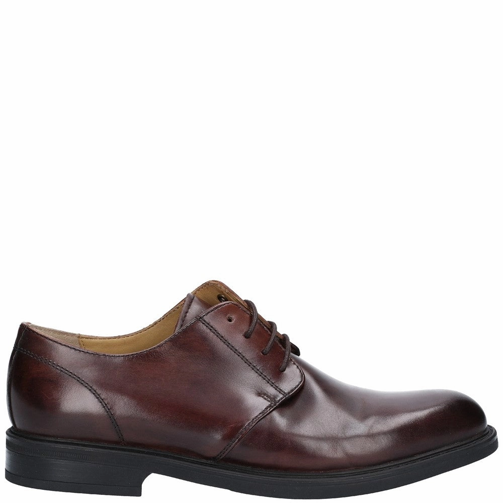 Comfortable Standing Steptronic Gleneagles Derby Lace Up Shoe