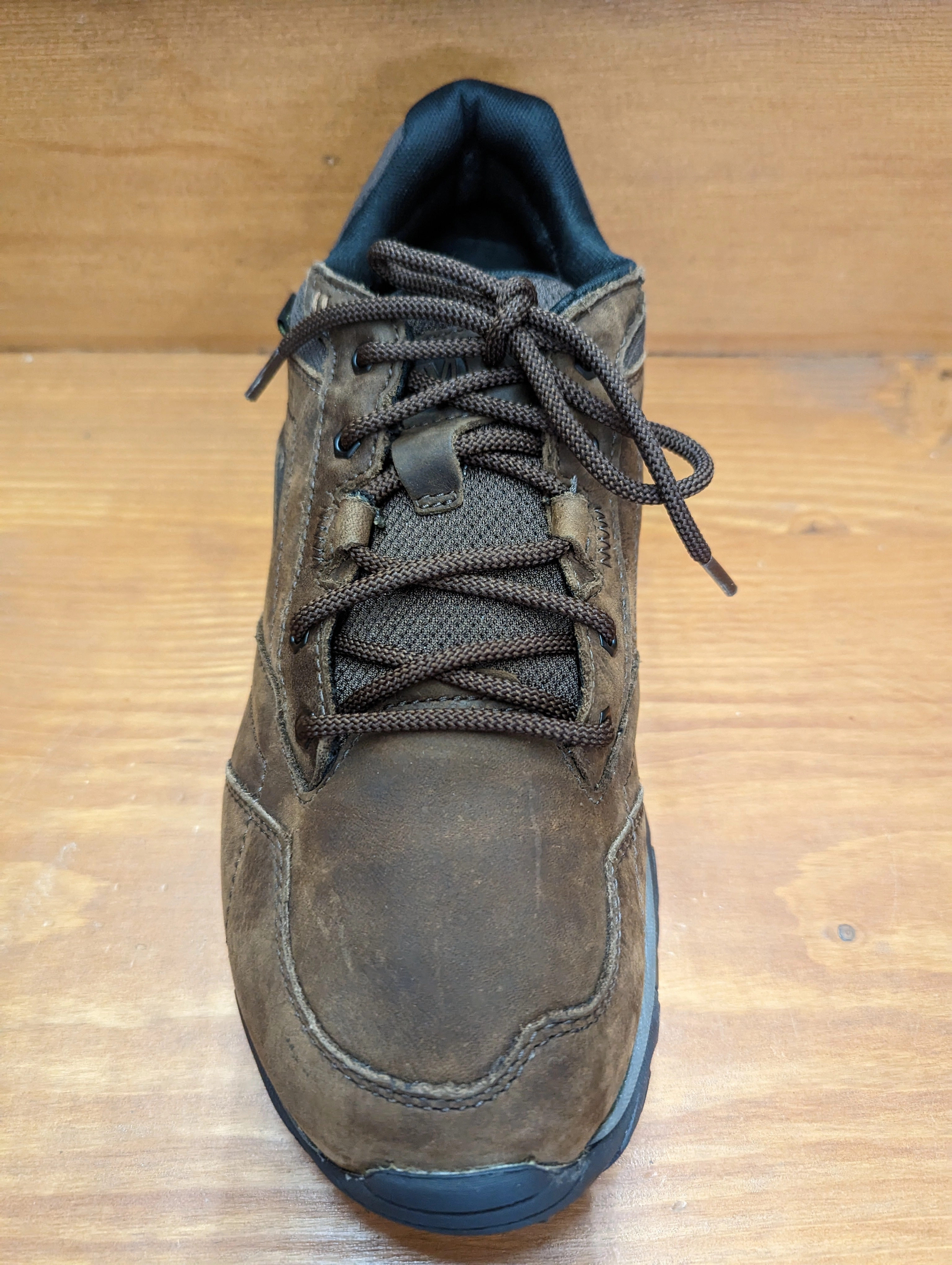 Merrell Moab Adventure Lace Dark Earth J91825 Supportive Design All Around