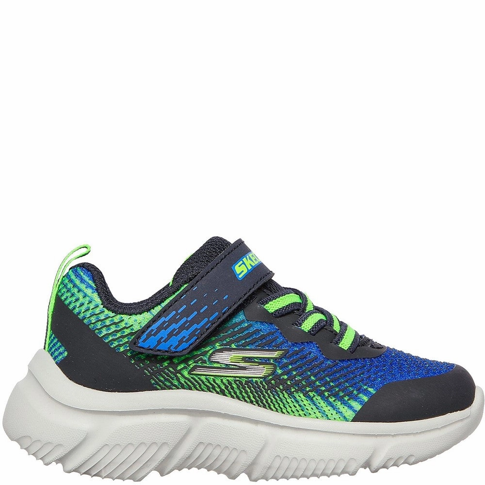 Elastic upper MachineWashable Skechers GOrun 650 Norvo Shoe