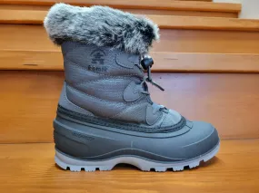 Kamik Momentum Lo 2 Charcoal NK2472 sports Night Out