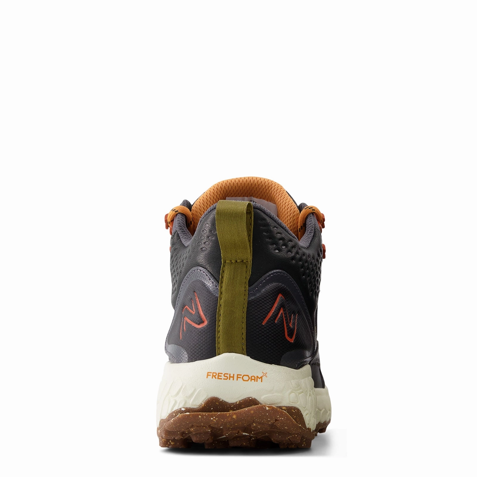 Women's New Balance, Fresh Foam X Hierro Mid Trail Running Shoe high - heeled running shoes countryside running option