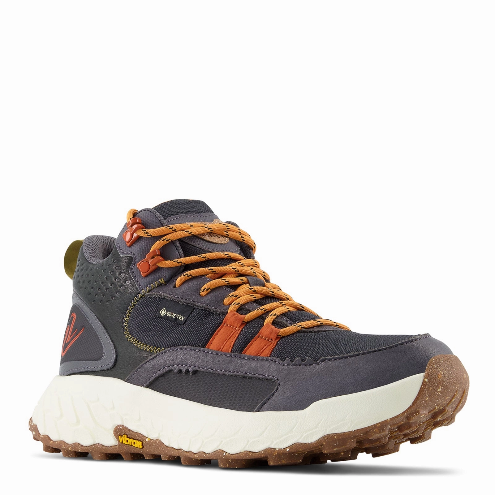 hydration pack snow shoes Women's New Balance, Fresh Foam X Hierro Mid Trail Running Shoe