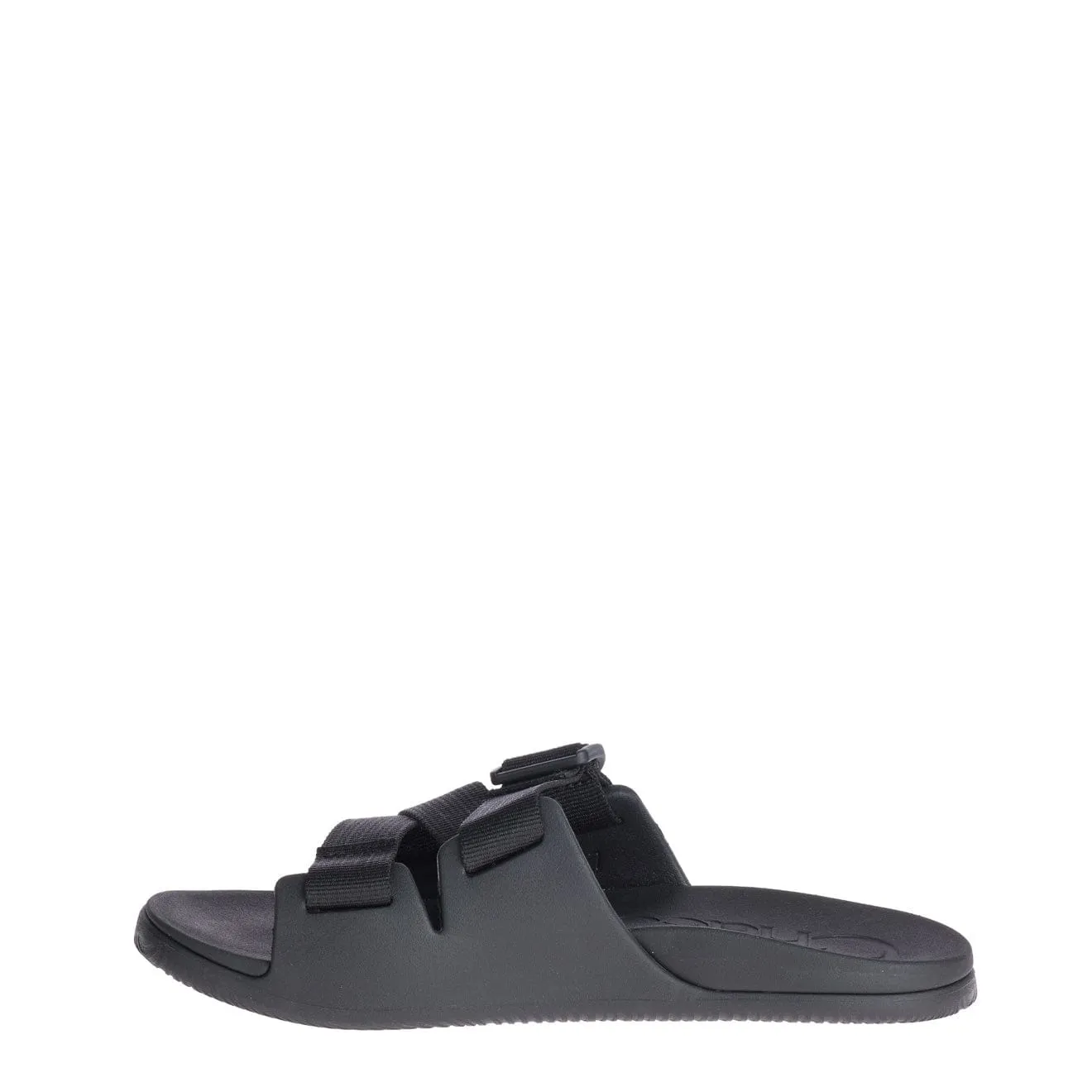 Chaco Womens Chillos Slide Black Dressy Wear Minimalist