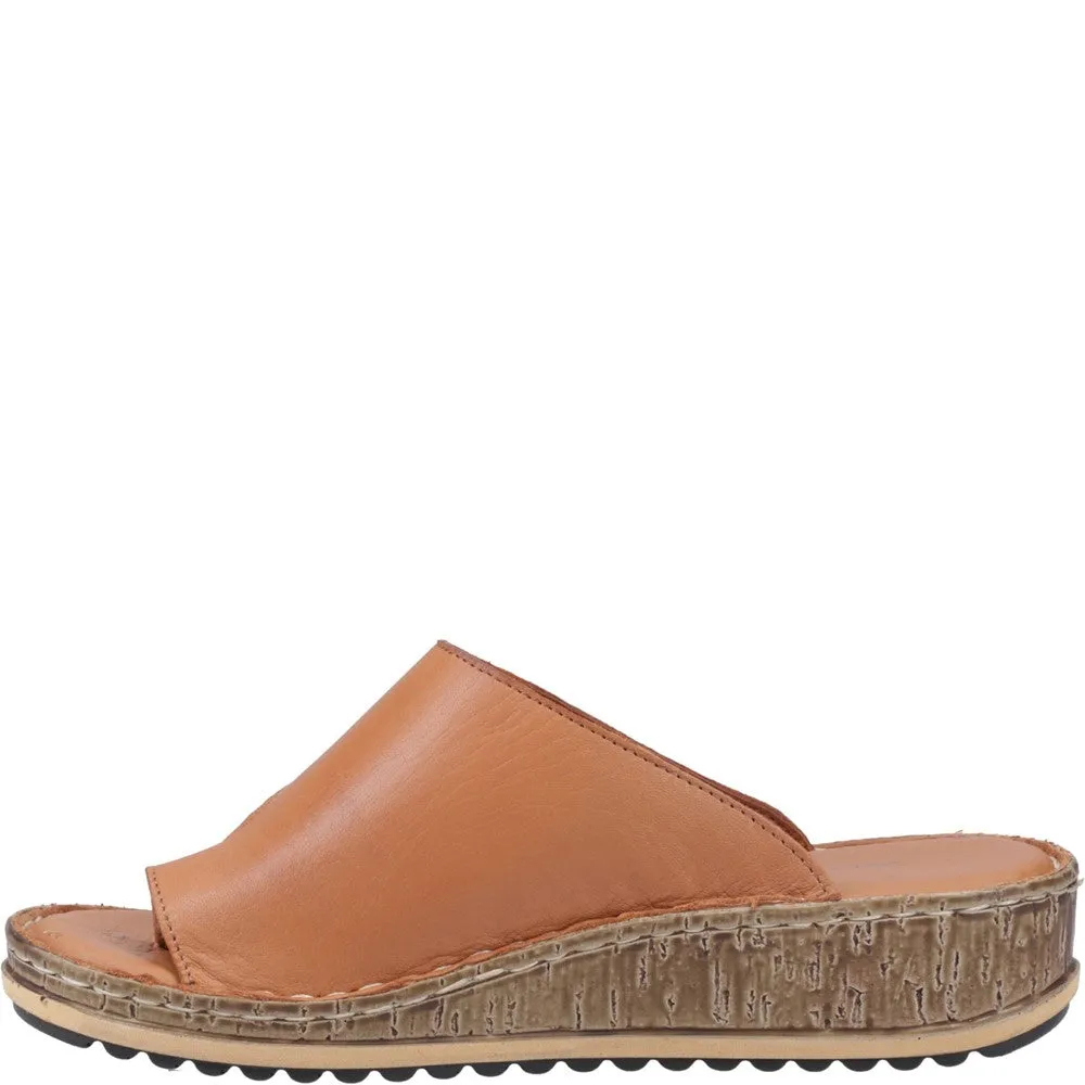 No Rub Easy Days Hush Puppies Elissa Toepost Sandal