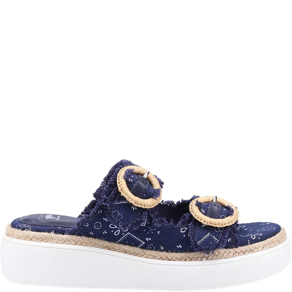 Boho Mood Rocket Dog Favor Howdy Casual Sandal