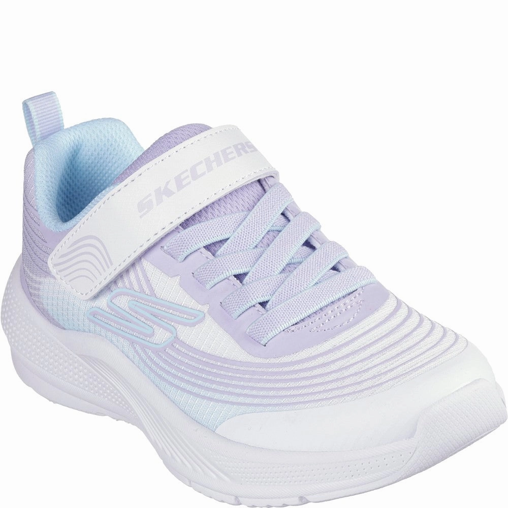 Color Fun Skechers Microspec Advance Trainer