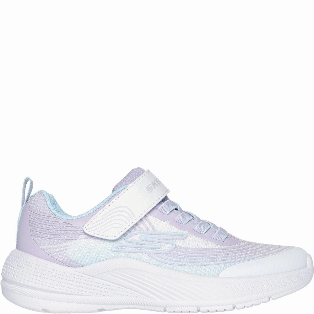 Skechers Microspec Advance Trainer Cloud Light