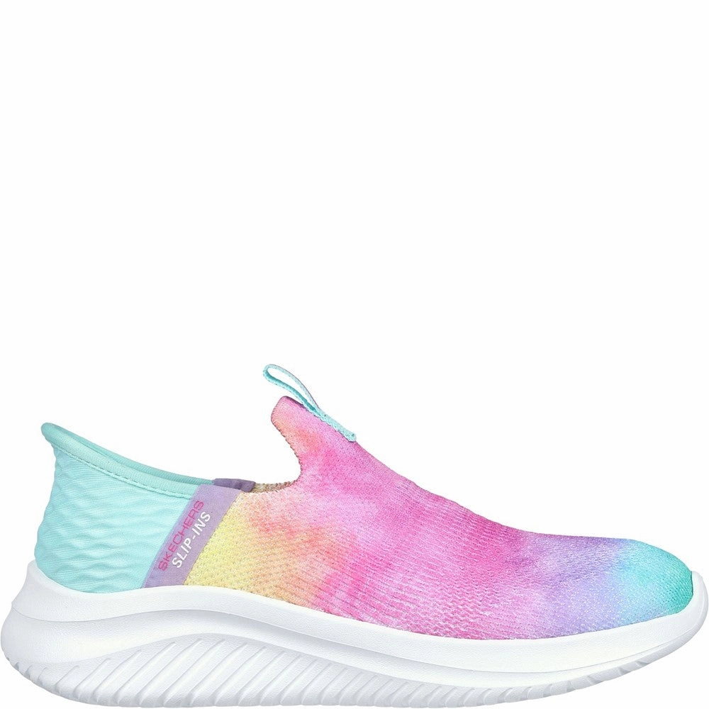Skechers Ultra Flex 3.0 - Pastel Clouds Trainer Wild Jog Comfortable