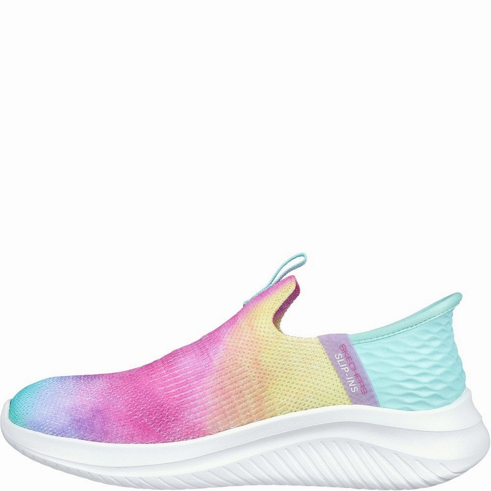 Skechers Ultra Flex 3.0 - Pastel Clouds Trainer Urban Style