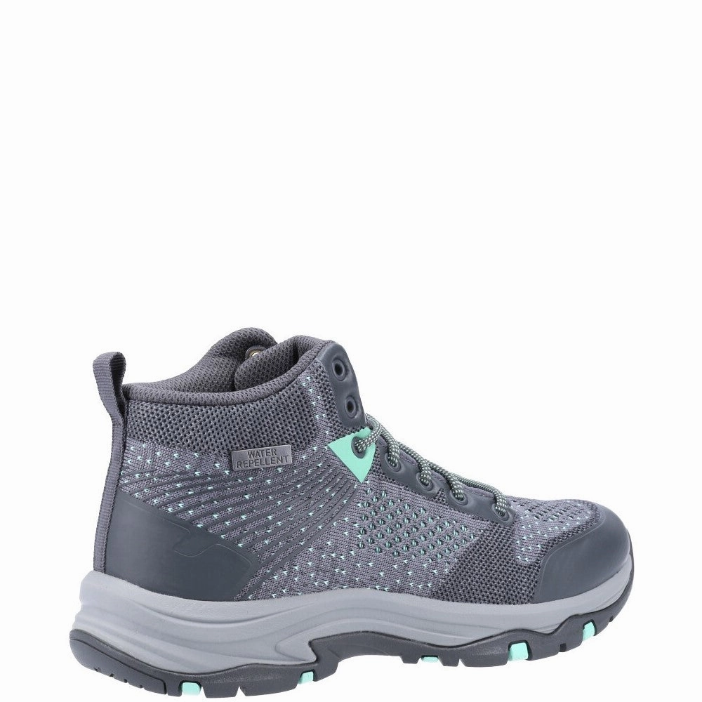 Zip Up Style Skechers Trego Hiking Boots