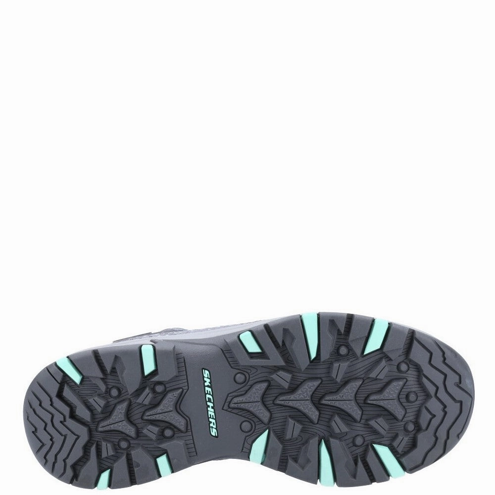 Skechers Trego Hiking Boots Family Pace Breath Flow