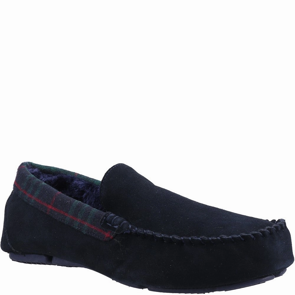 Hush Puppies Andreas Slipper Boat Mood Timeless Appeal