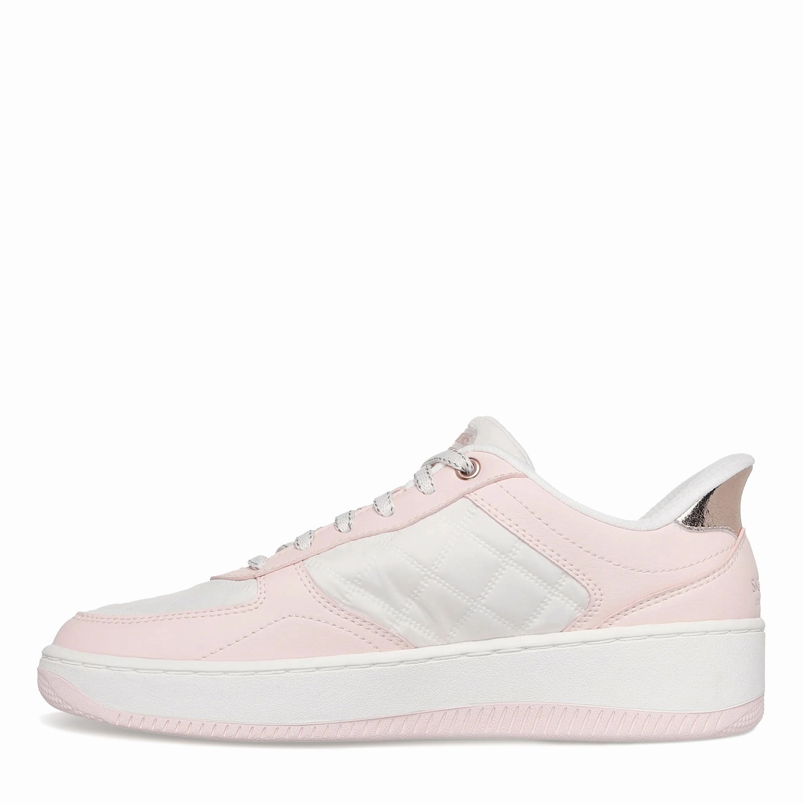 Classic Look Every Step Women's Skechers, Slip-ins: Sport Court 2.0 - Daily Journey Sneaker