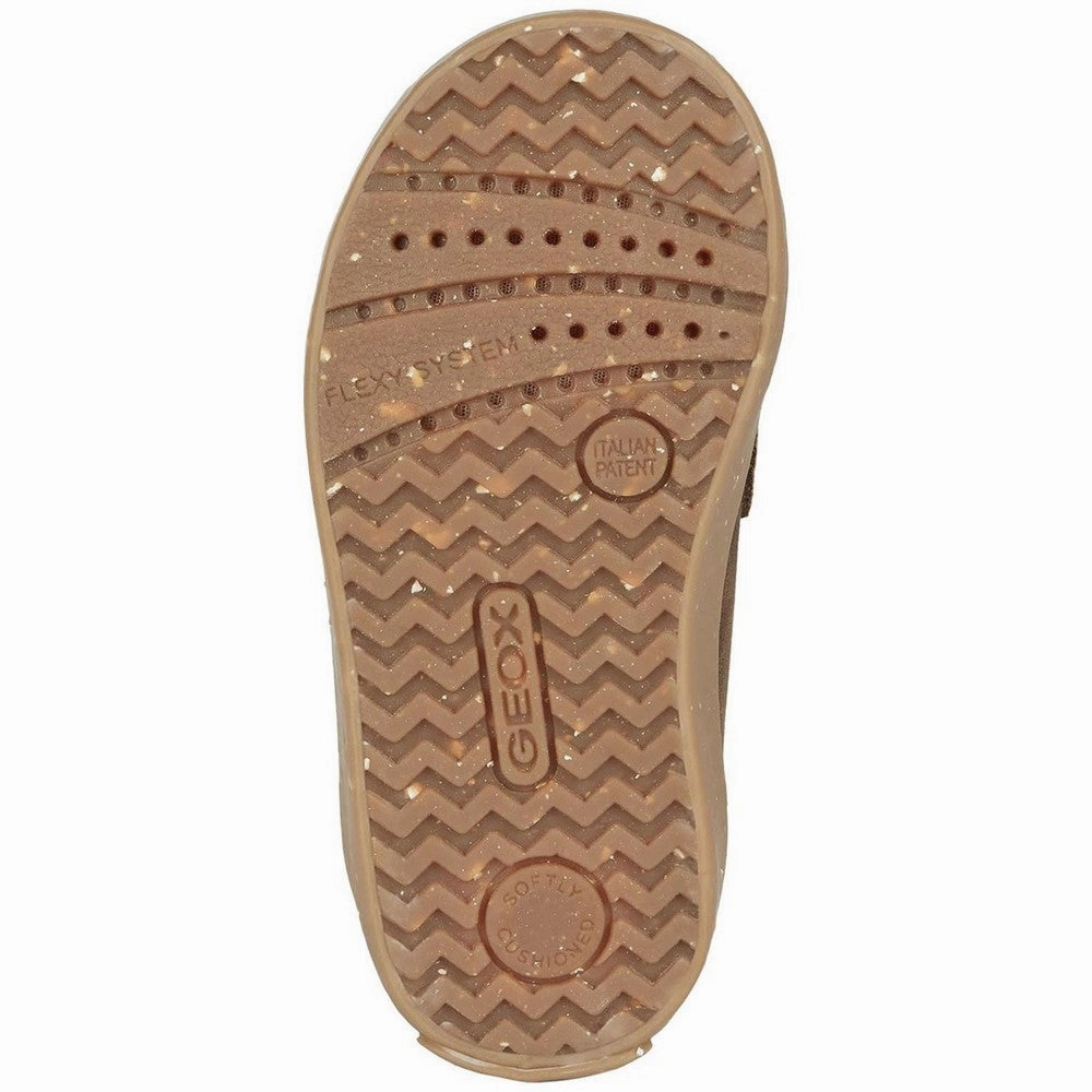 Geox B Kilwi Boy A Sneakers Fast Lifestyle