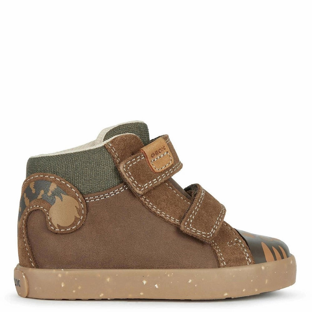 Geox B Kilwi Boy A Sneakers Classic Shoes