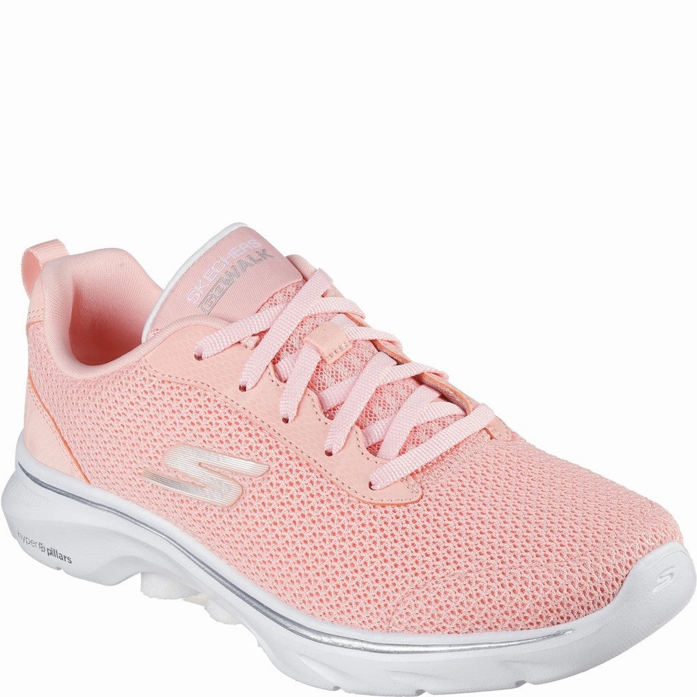 Skechers Go Walk 7 Kaylor Trainer Hop Step