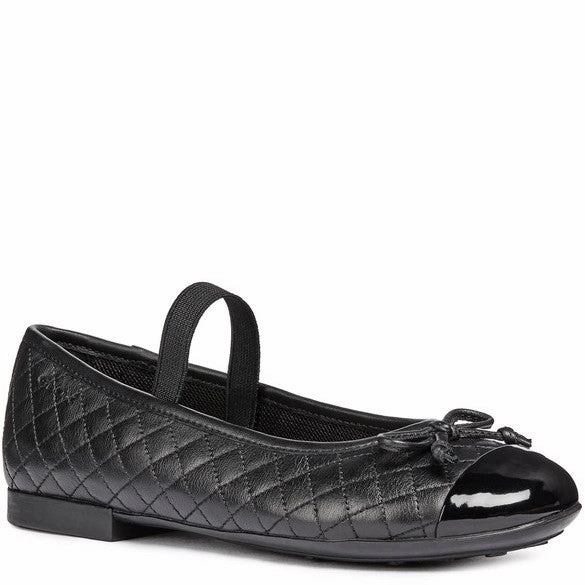 Insta Shot Geox Plie' Infant School Shoes