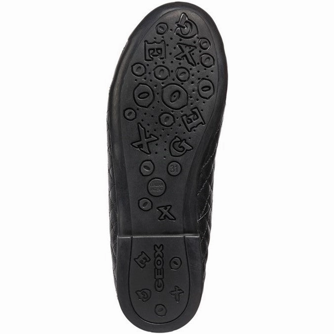 Geox Plie' Infant School Shoes Save Step