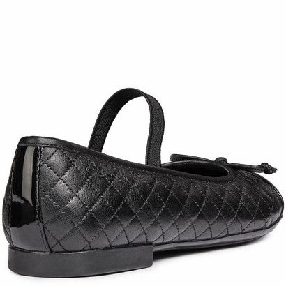 Heel Safe Bridge Path Geox Plie' Infant School Shoes