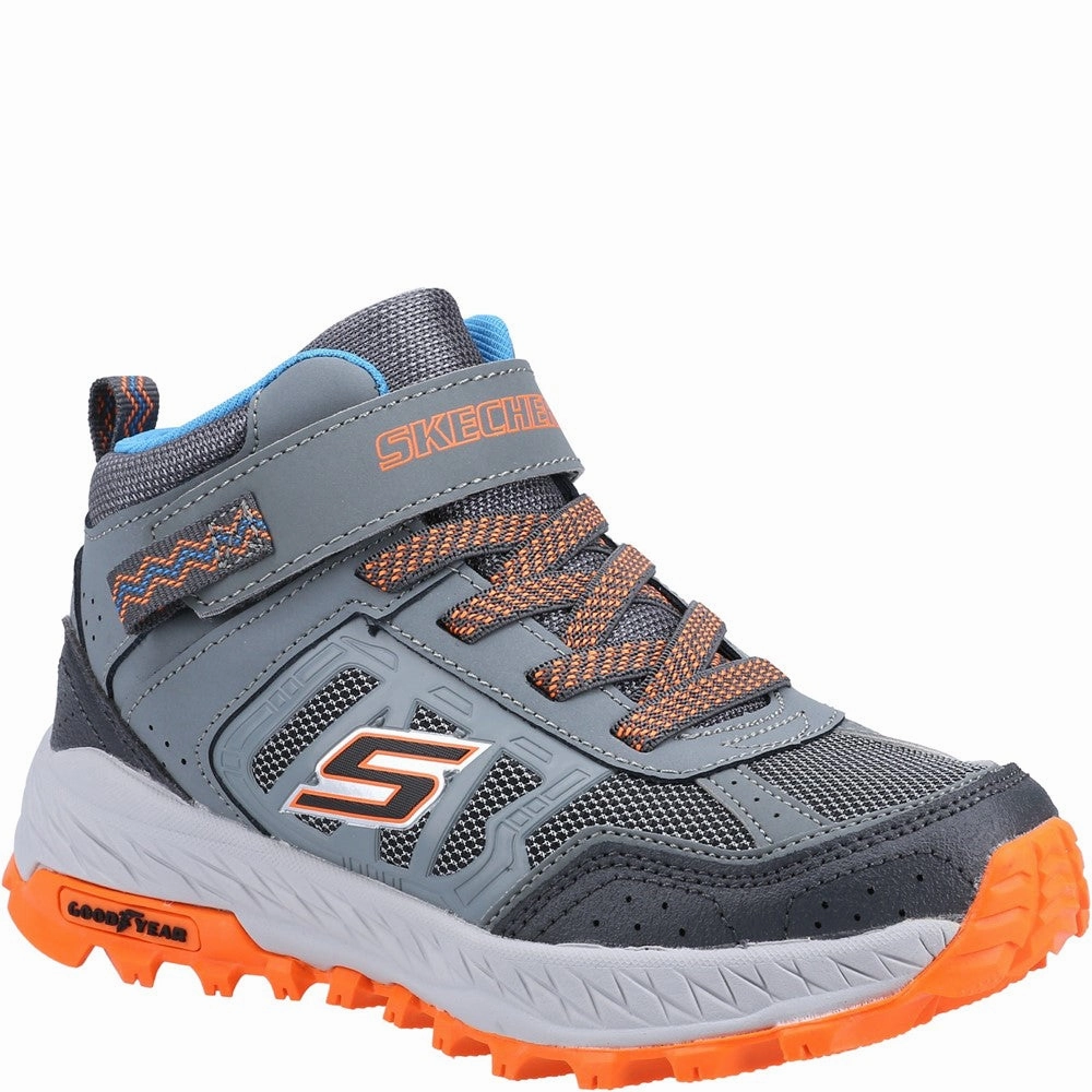Plan Step Comfort Walk Skechers Fuse Tread Trekor Boot