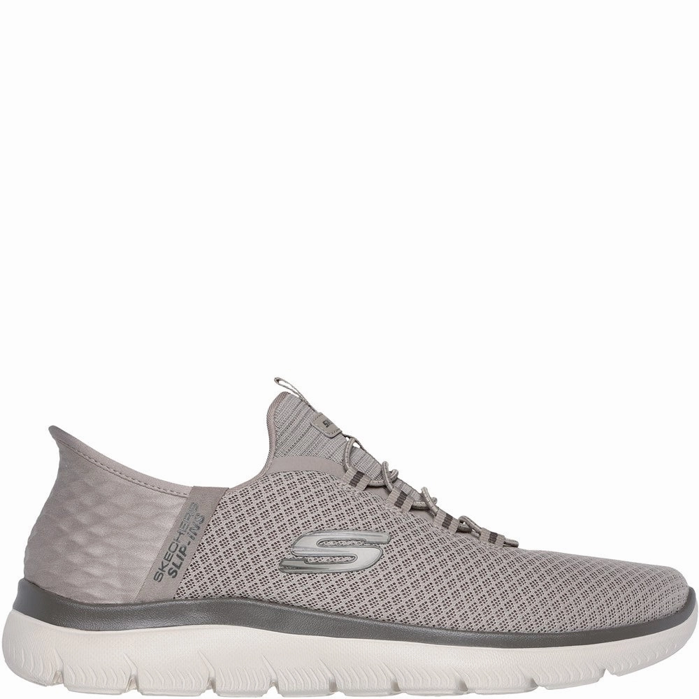 Minimalist Look Everyday Shoes Skechers Slip-ins: Summits - High Range Shoes