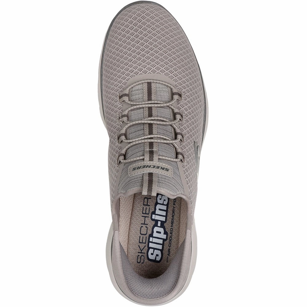 Skechers Slip-ins: Summits - High Range Shoes Flexible Footwork Foot Care