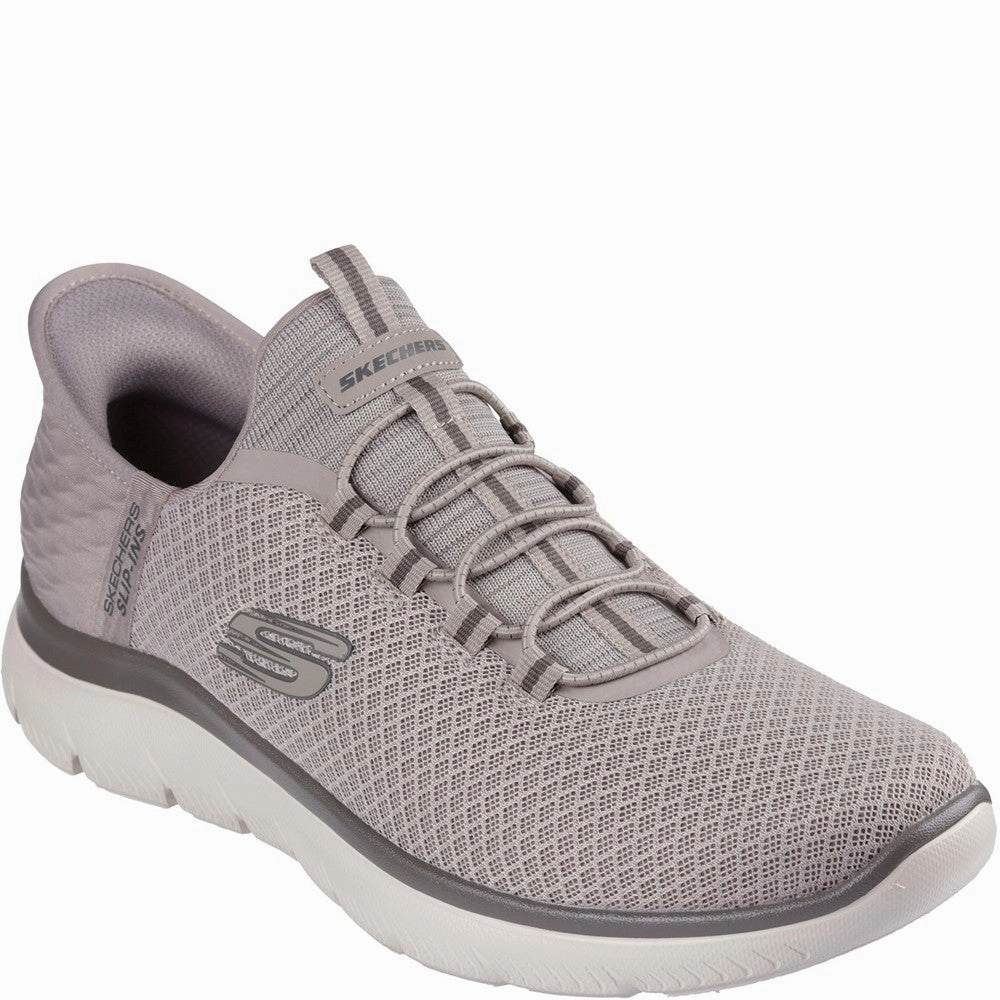 Wild Jog Skechers Slip-ins: Summits - High Range Shoes
