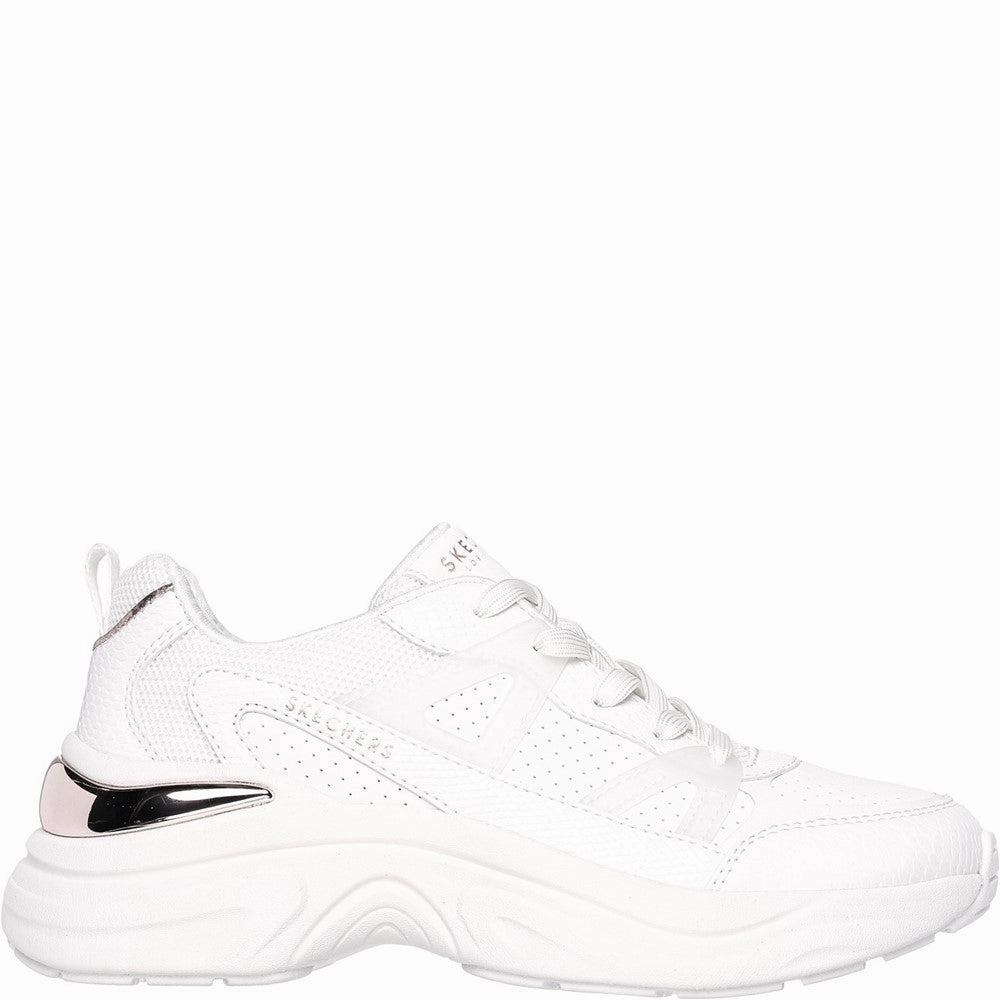 Skechers Hazel Faye Trainers Pure Ease