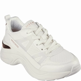 Skechers Hazel Faye Trainers Travel Choice