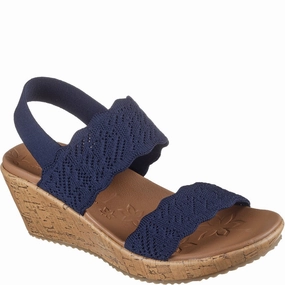 Skechers Beverlee Timeless Touch Sandal Outfit Ready