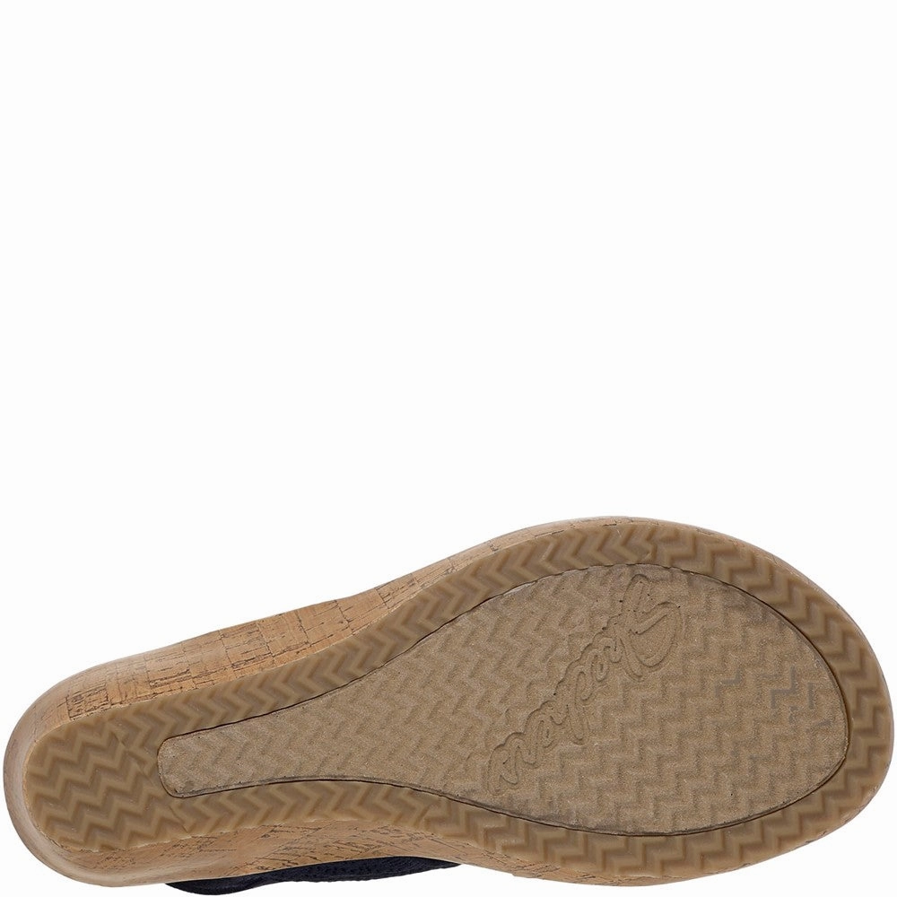 Urban Classic Skechers Beverlee Timeless Touch Sandal