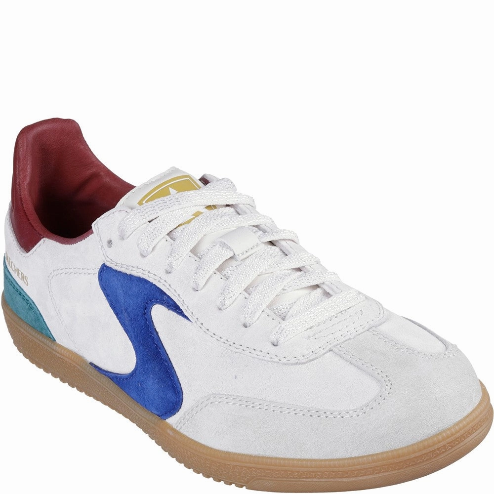 Skechers Hotshot For The Win Trainer LeatherMaterial