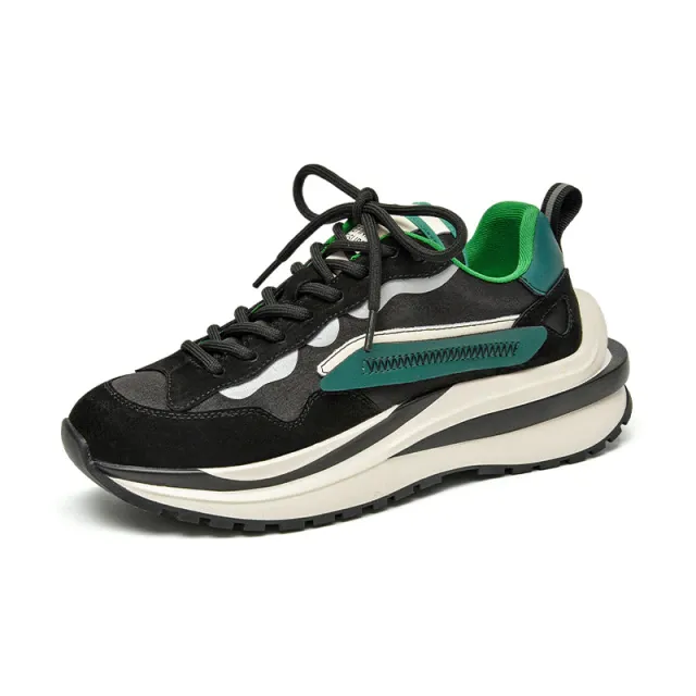 Asics Gel-venture 9 Trail Running Shoe Dali Women's Lace-Up Leather Sneaker