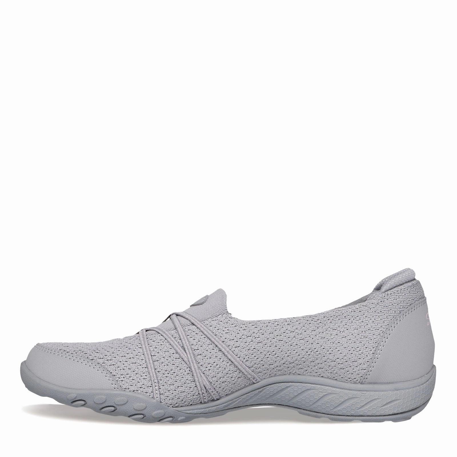 Women's Skechers, Relaxed Fit: Breathe-Easy - Harbor Hues Sneaker hill - training Personalized Fit
