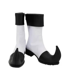 Messi Shoes Adidas Danganronpa V3 Yumeno Himiko Cosplay Shoes