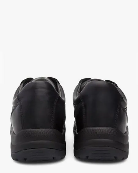 Dansko Walker Black Smooth Leather Asics Gel Flux 5 Running Shoes