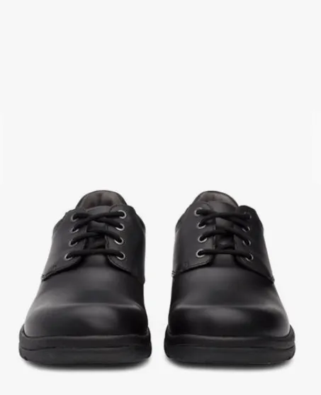 Dansko Walker Black Smooth Leather Asics Shoes For Walking