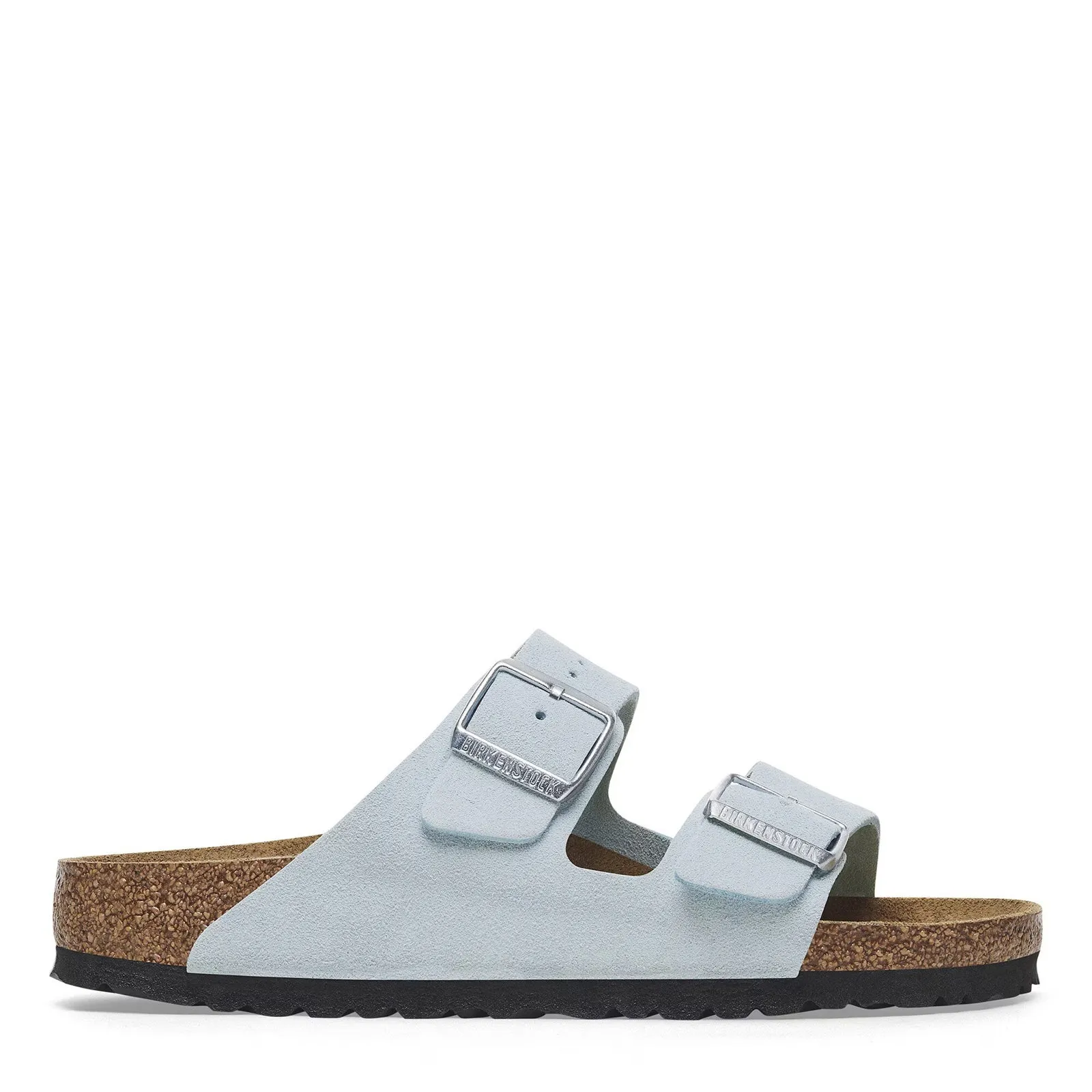 Air Flow Women's Birkenstock, Arizona Slide Sandal - Narrow Fit