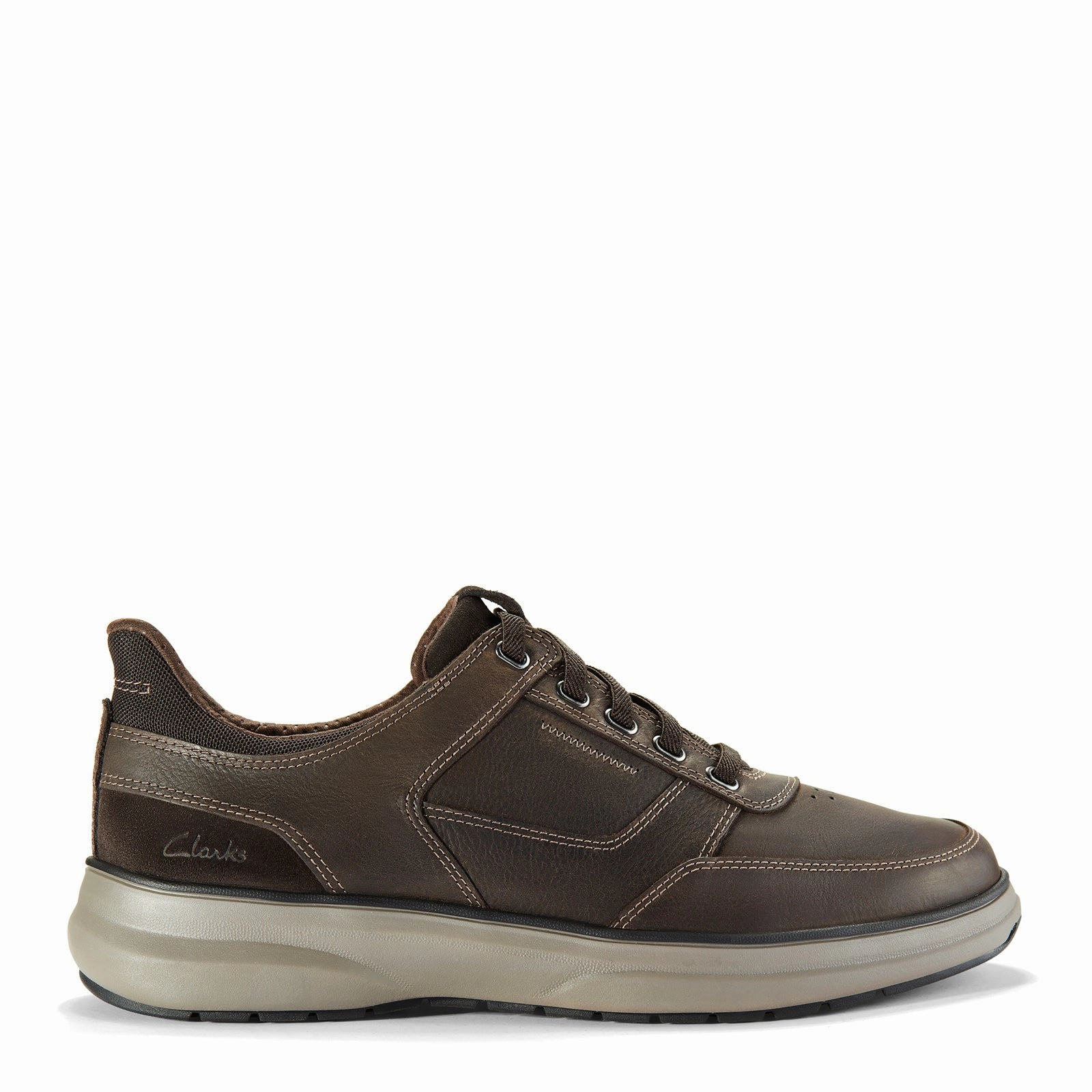 Evening Pace Men's Clarks, Mullen Easy Sneaker