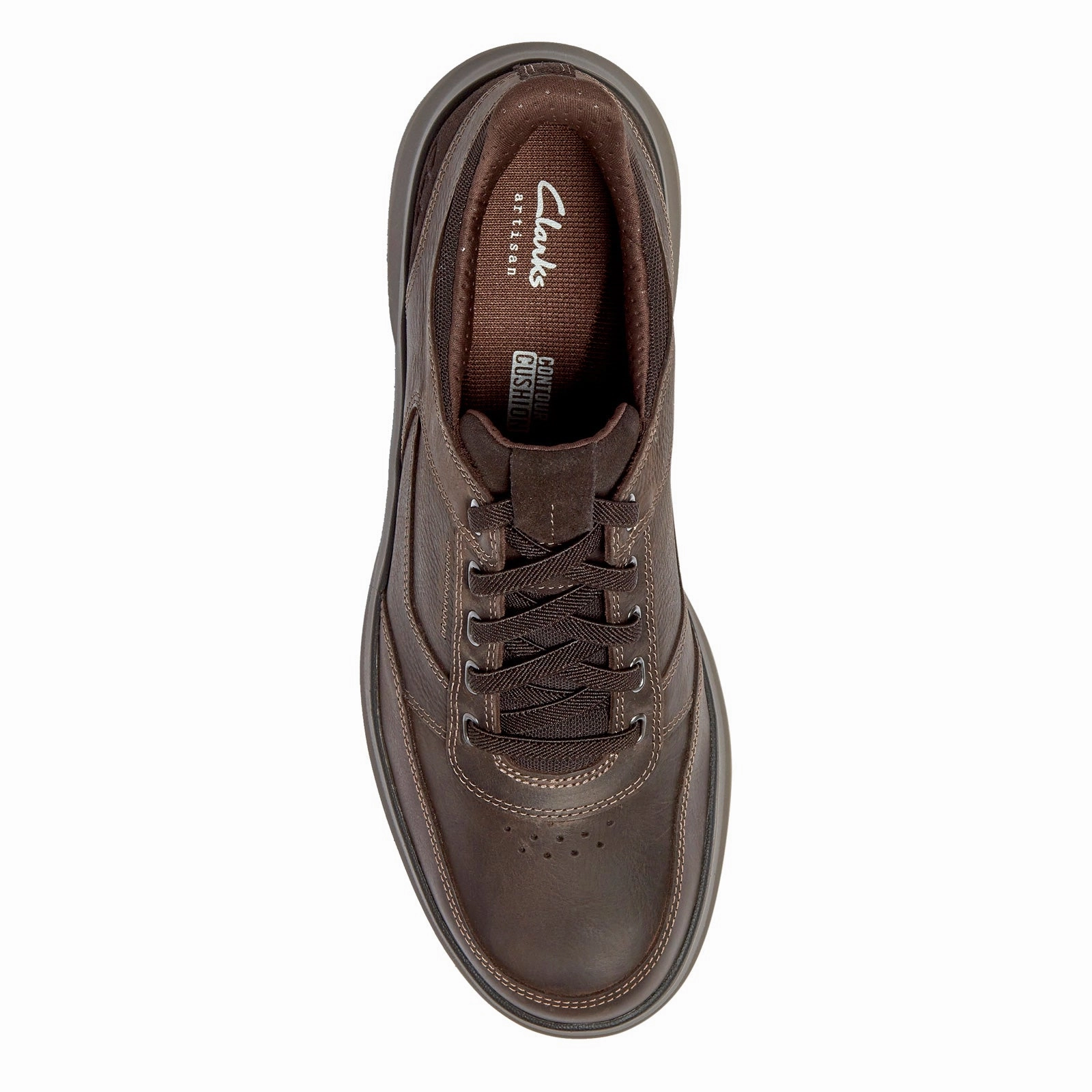 Stream Jog Men's Clarks, Mullen Easy Sneaker