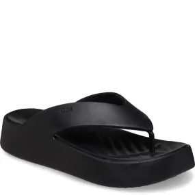 Crocs Getaway Platform Flip foldable Cushioned Sole