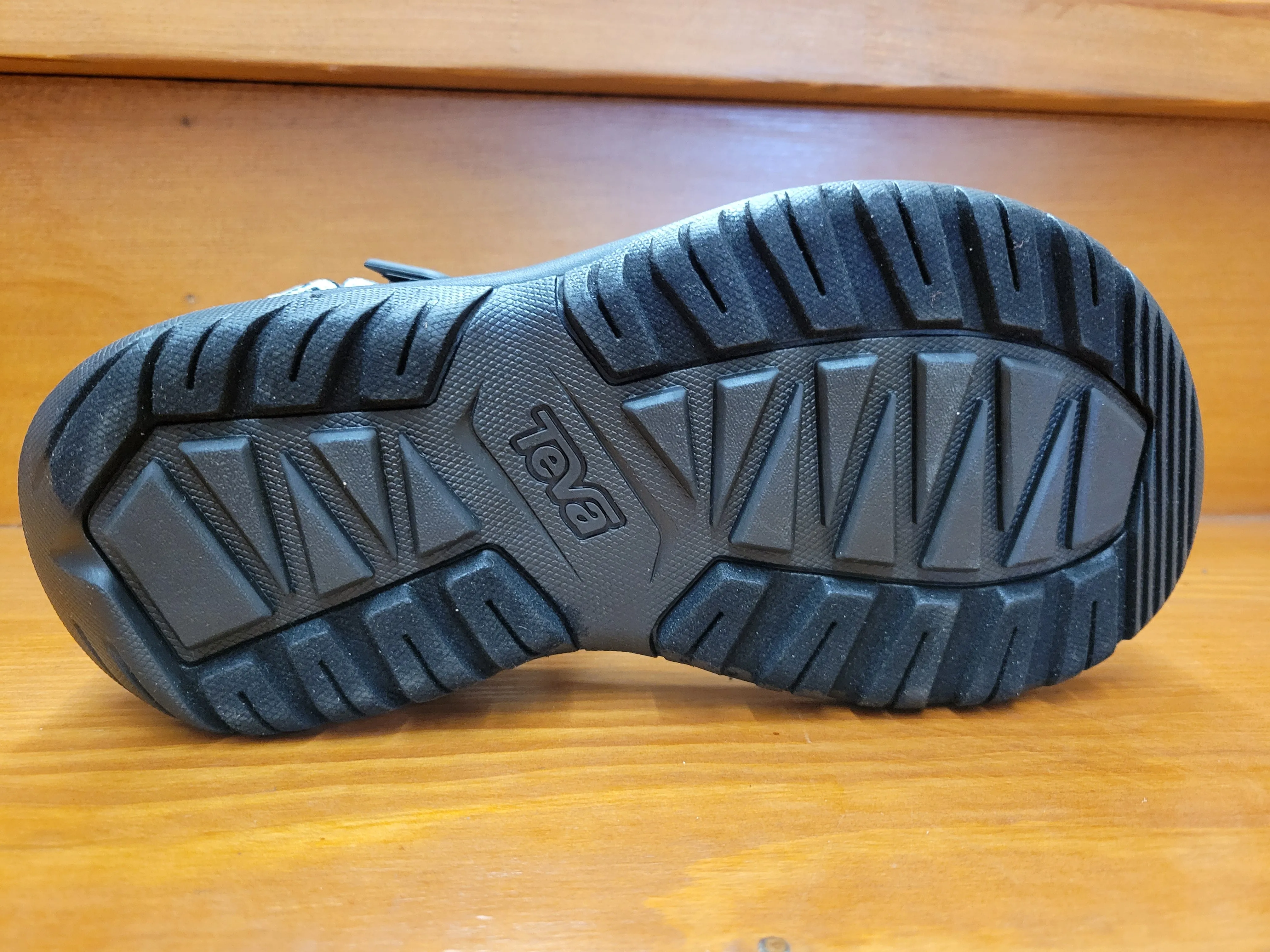 Light cushion Teva Hurricane XLT2 Atmosphere black/White 1019235 ABKW