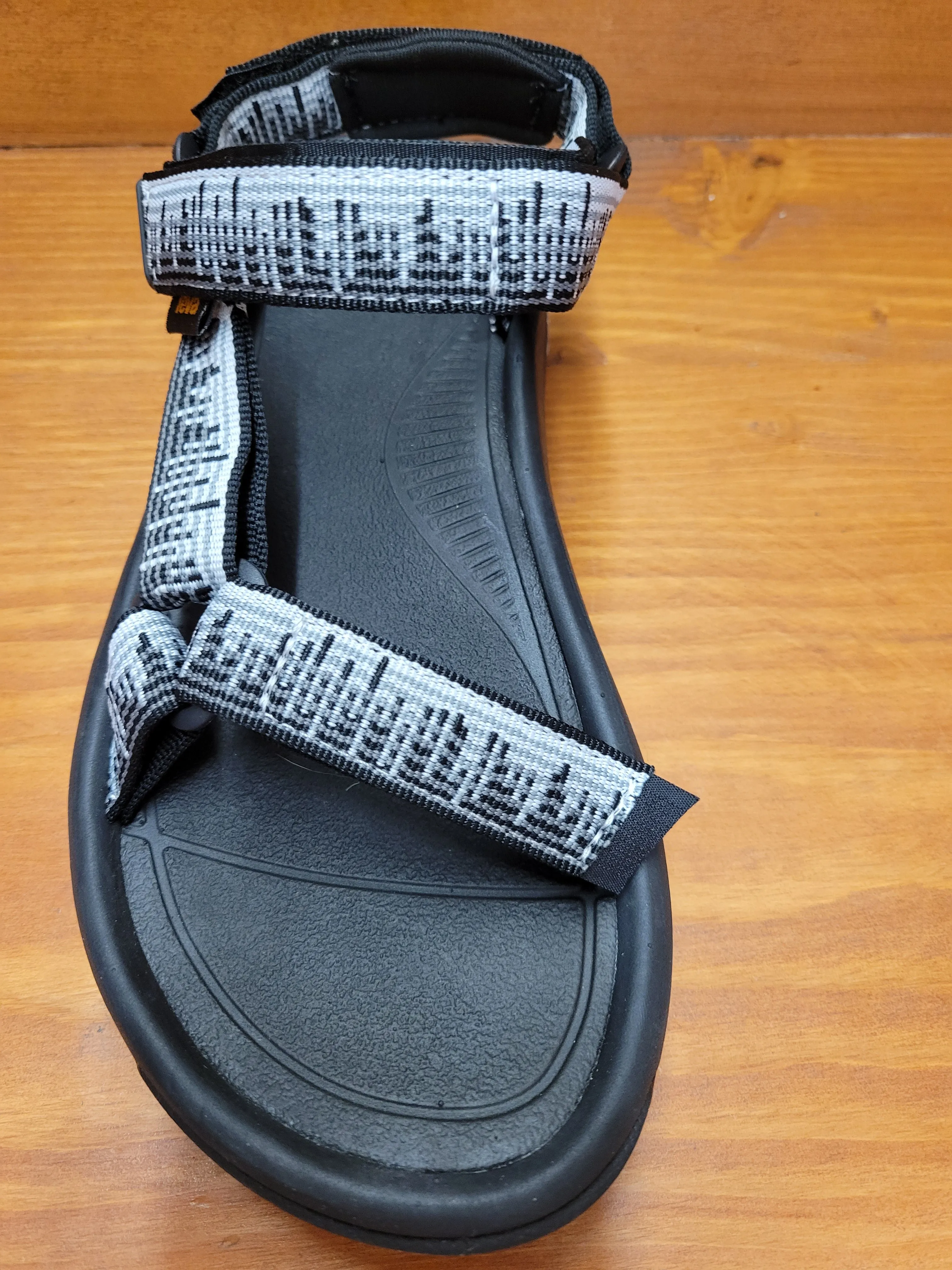 Easy Walk Casual chic Teva Hurricane XLT2 Atmosphere black/White 1019235 ABKW