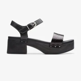 Womens - Sivanne Bay Black Interest Padded collar Slip Resistant