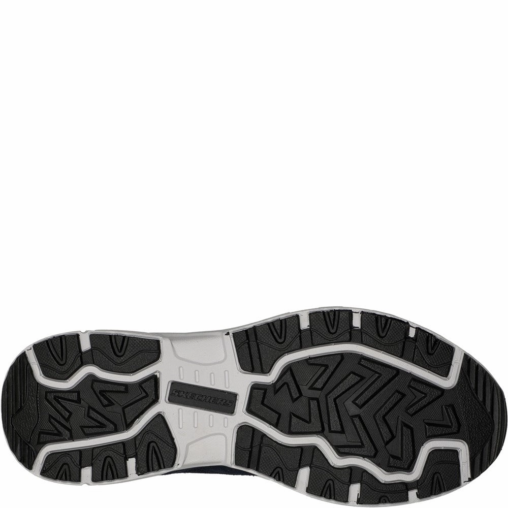 Lead Step Skechers Oak Canyon Sunfair Trekking Low Cut