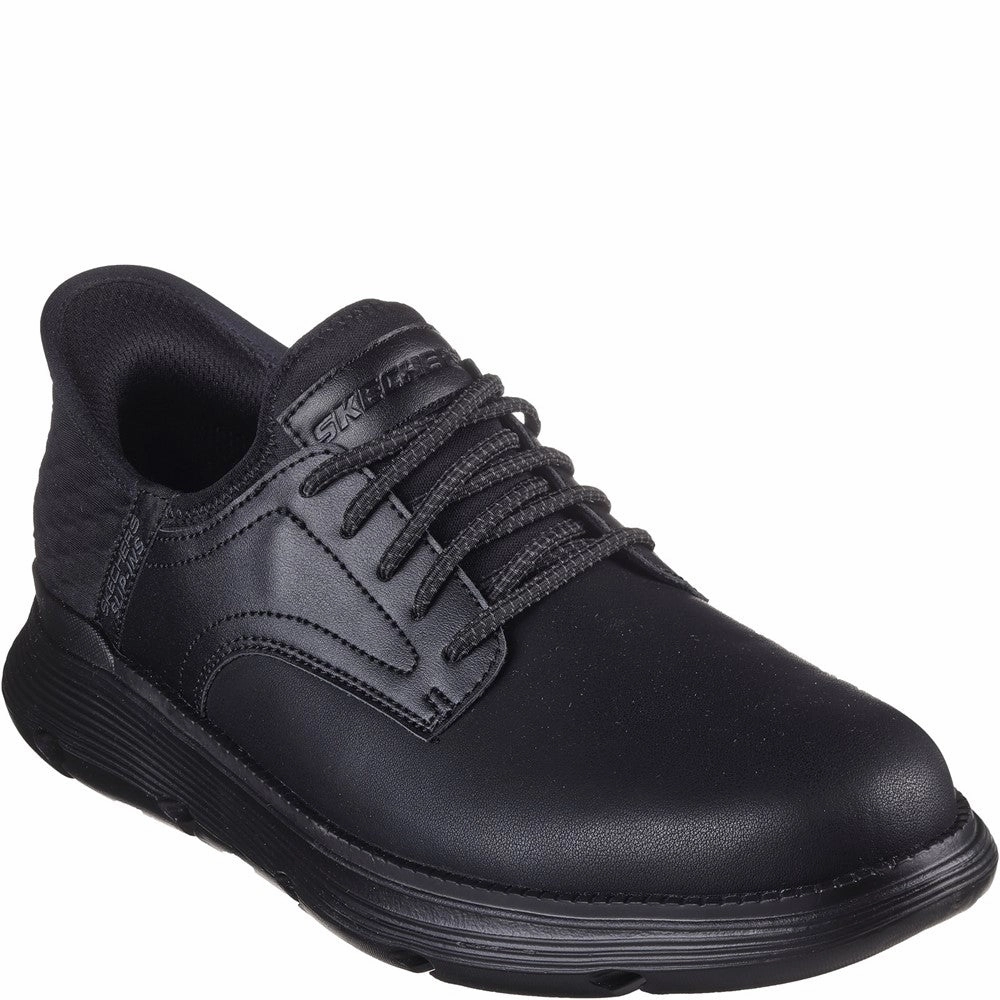 Skechers Garza - Gervin Oxford Shoe Sustainable Choice
