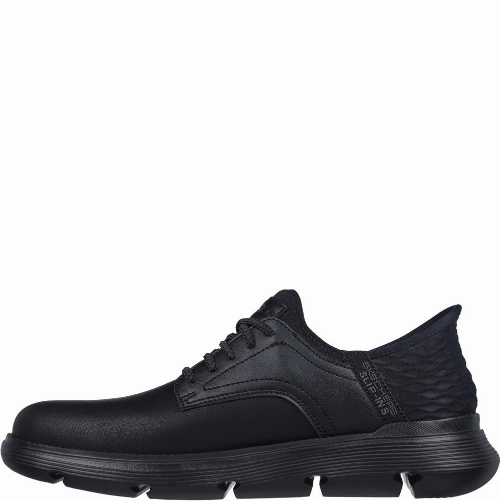 School Run Skechers Garza - Gervin Oxford Shoe