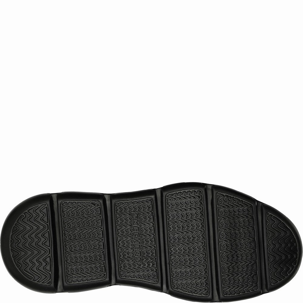 Skechers Garza - Gervin Oxford Shoe Flexible Support